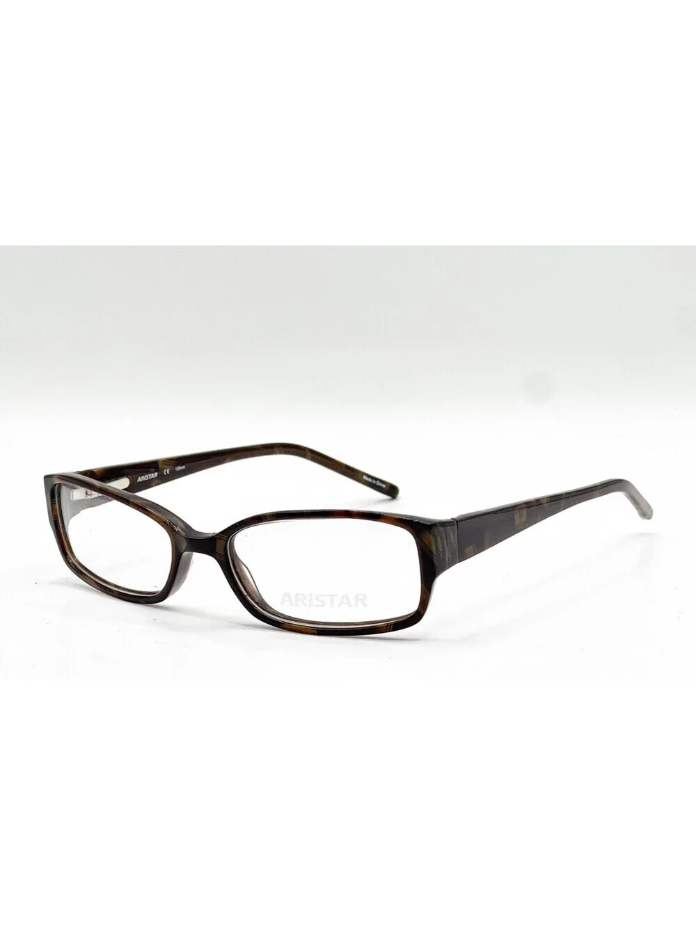 Aristar Ar6984 535 Brown Authentic Eyeglasses 49-16-135